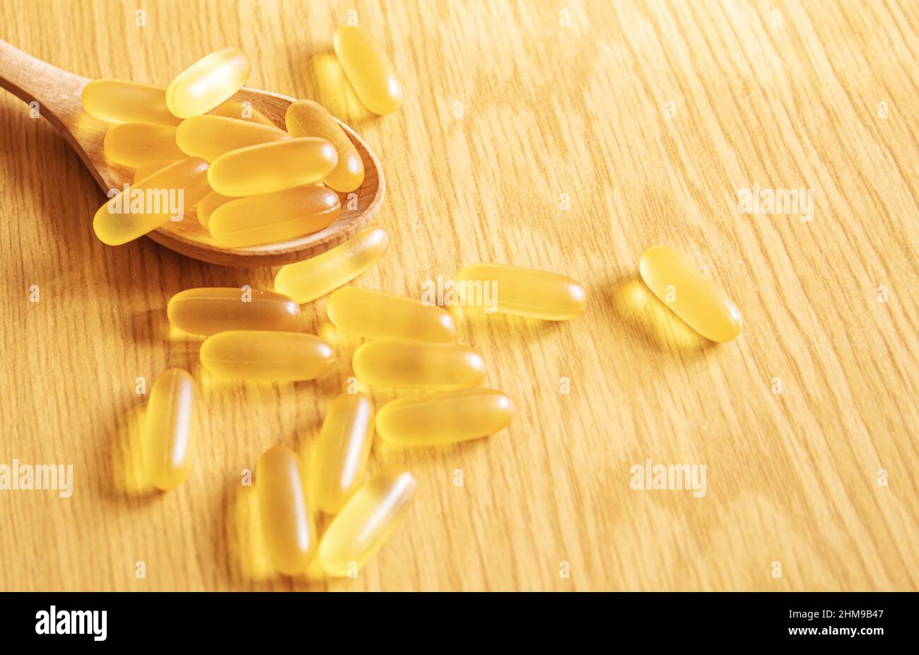 omega 3 gel capsules.healthy vitamins.selective focus.food Stock Photo Alamy