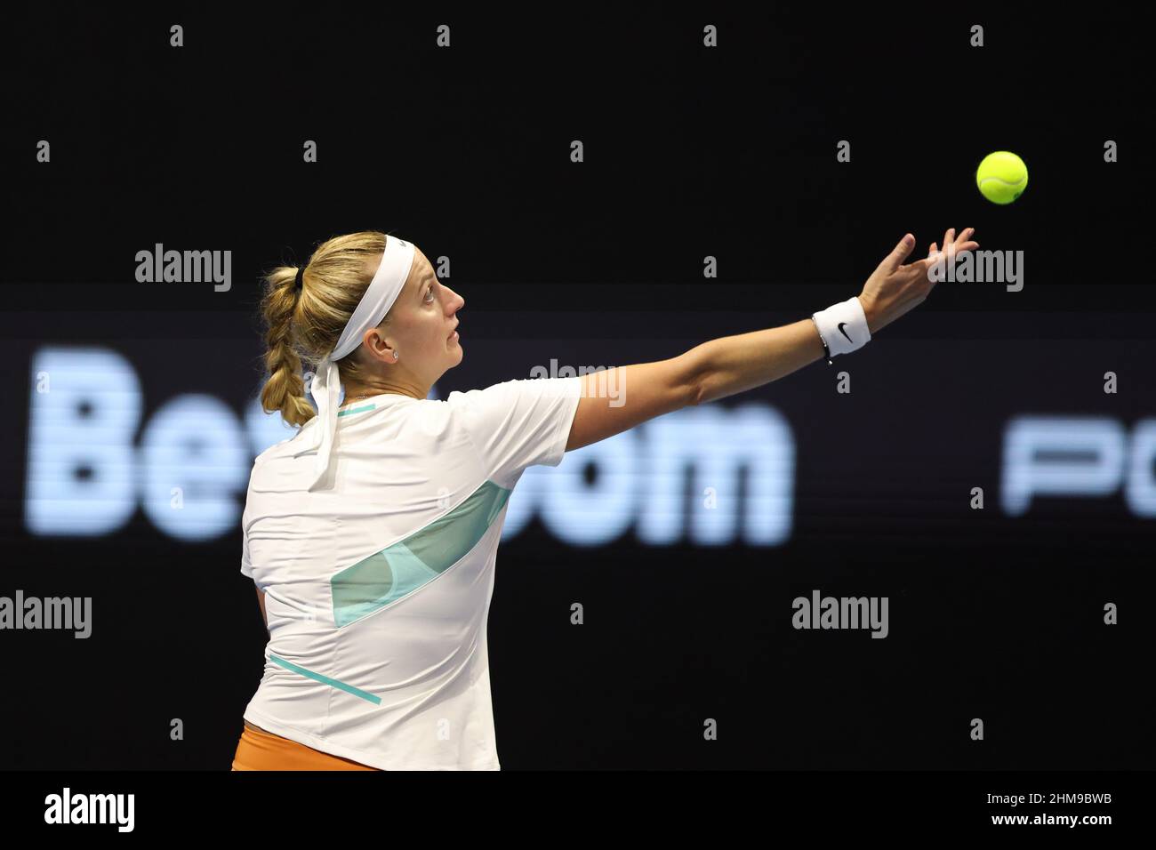 Petra kvitova 2022 hi-res stock photography and images - Page 3