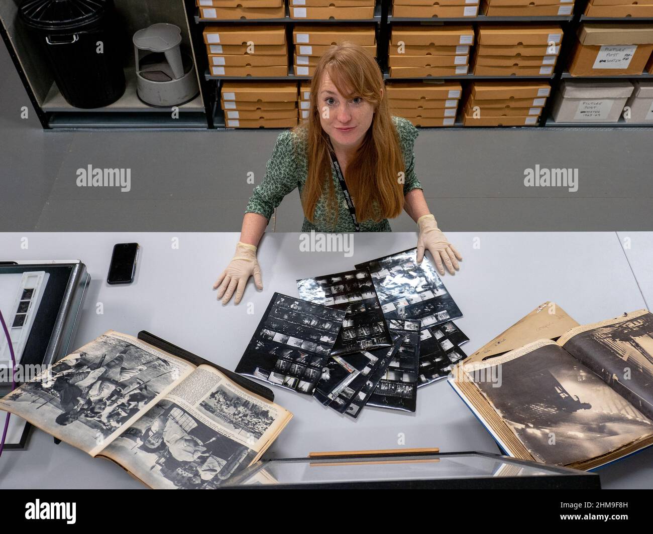Hulton archive hi-res stock photography and images - Alamy
