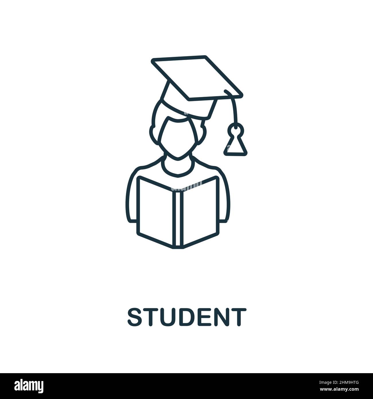 Search Student Icon
