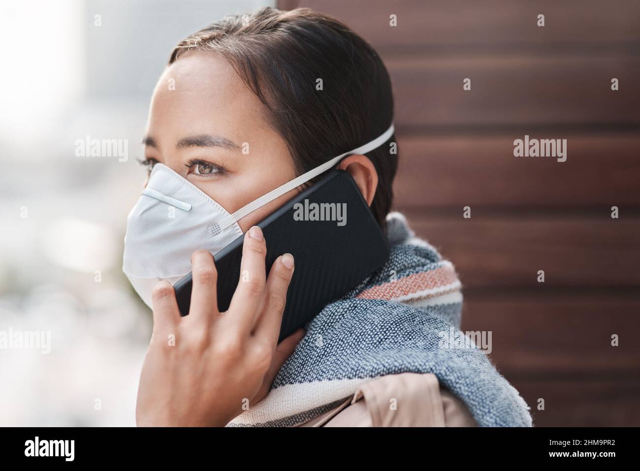 Mask wearing is important hi-res stock photography and images - Alamy
