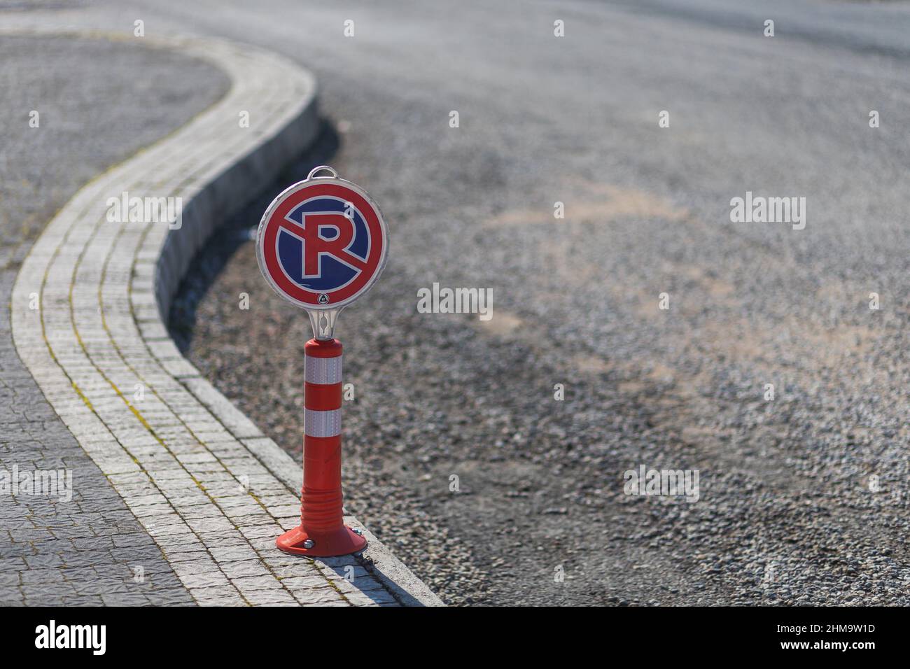 No parking cone house hi-res stock photography and images - Alamy