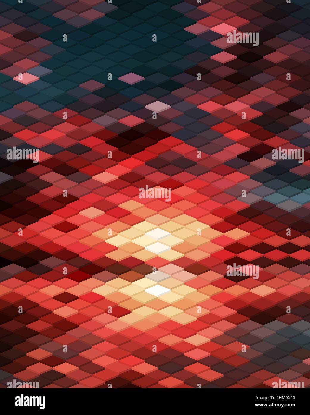 Abstract Colorful Geometrical Artwork,Abstract Graphical Art Background ...