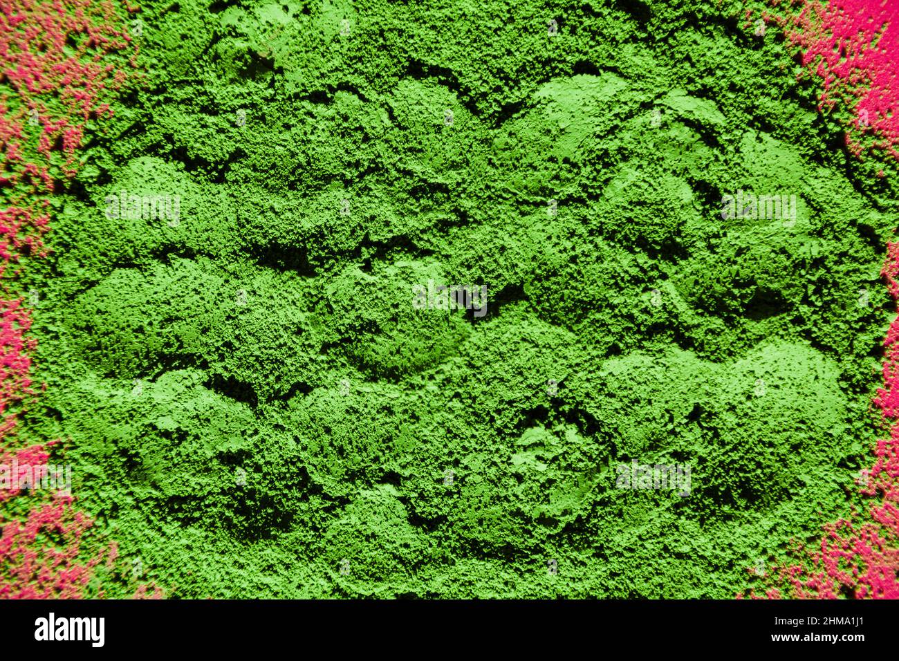 High angle view messy tea hi-res stock photography and images - Alamy