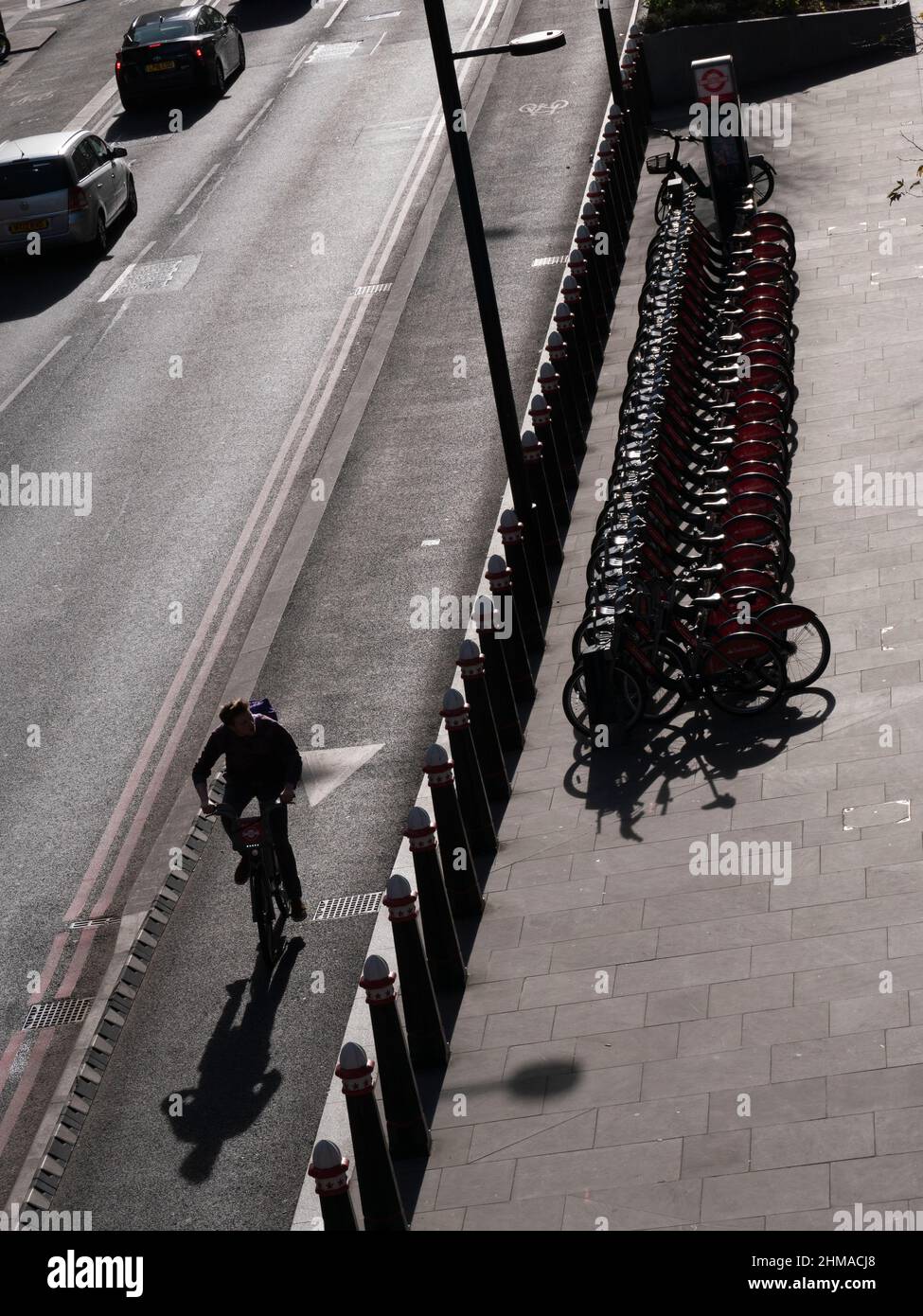 santander bikes richmond park