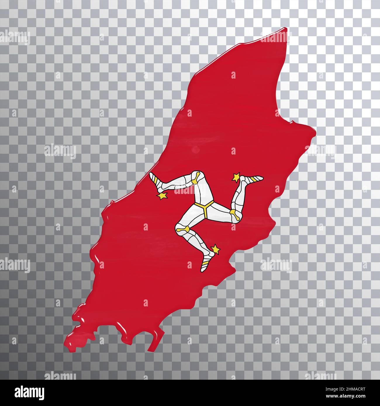 isle-of-man-flag-and-map-transparent-background-clipping-path-stock