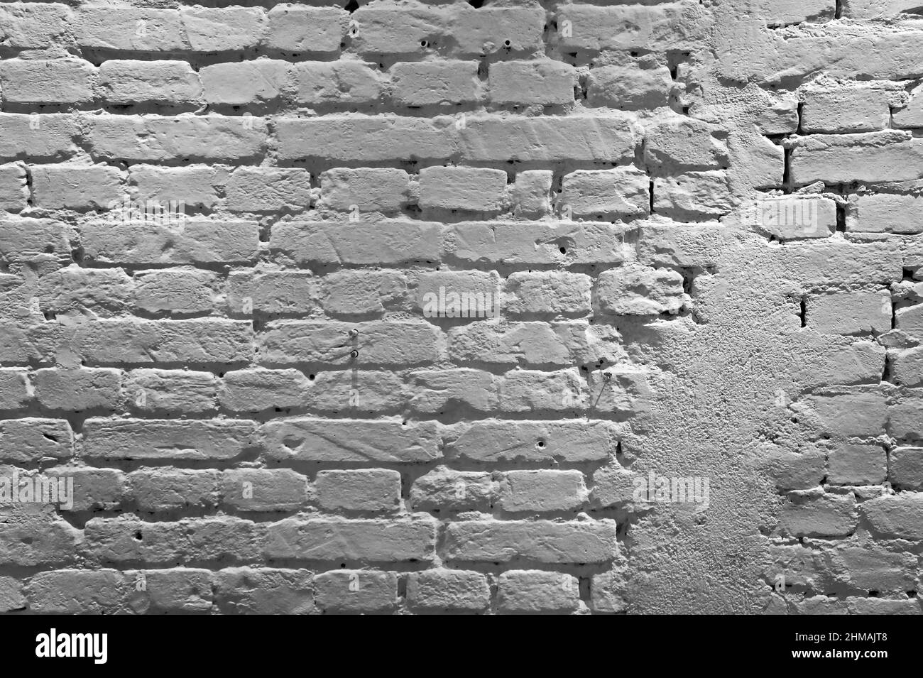 Bricks Black and White Stock Photos & Images - Alamy