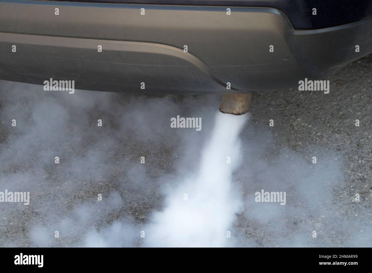Car exhaust pollution hires stock photography and images Alamy