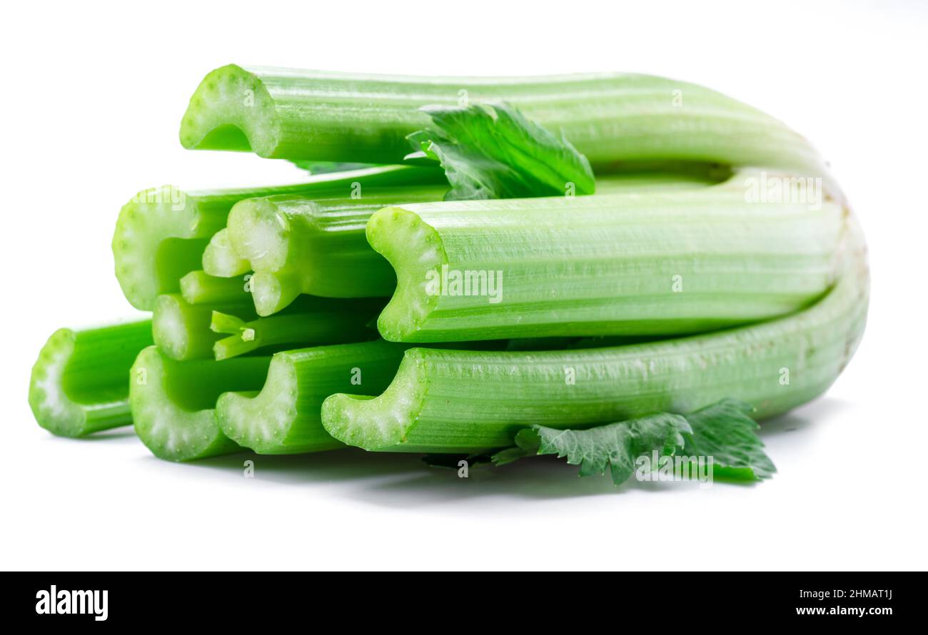 Celery stalk cross section hires stock photography and images Alamy