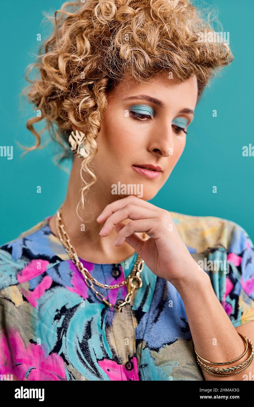 80's perm style sale