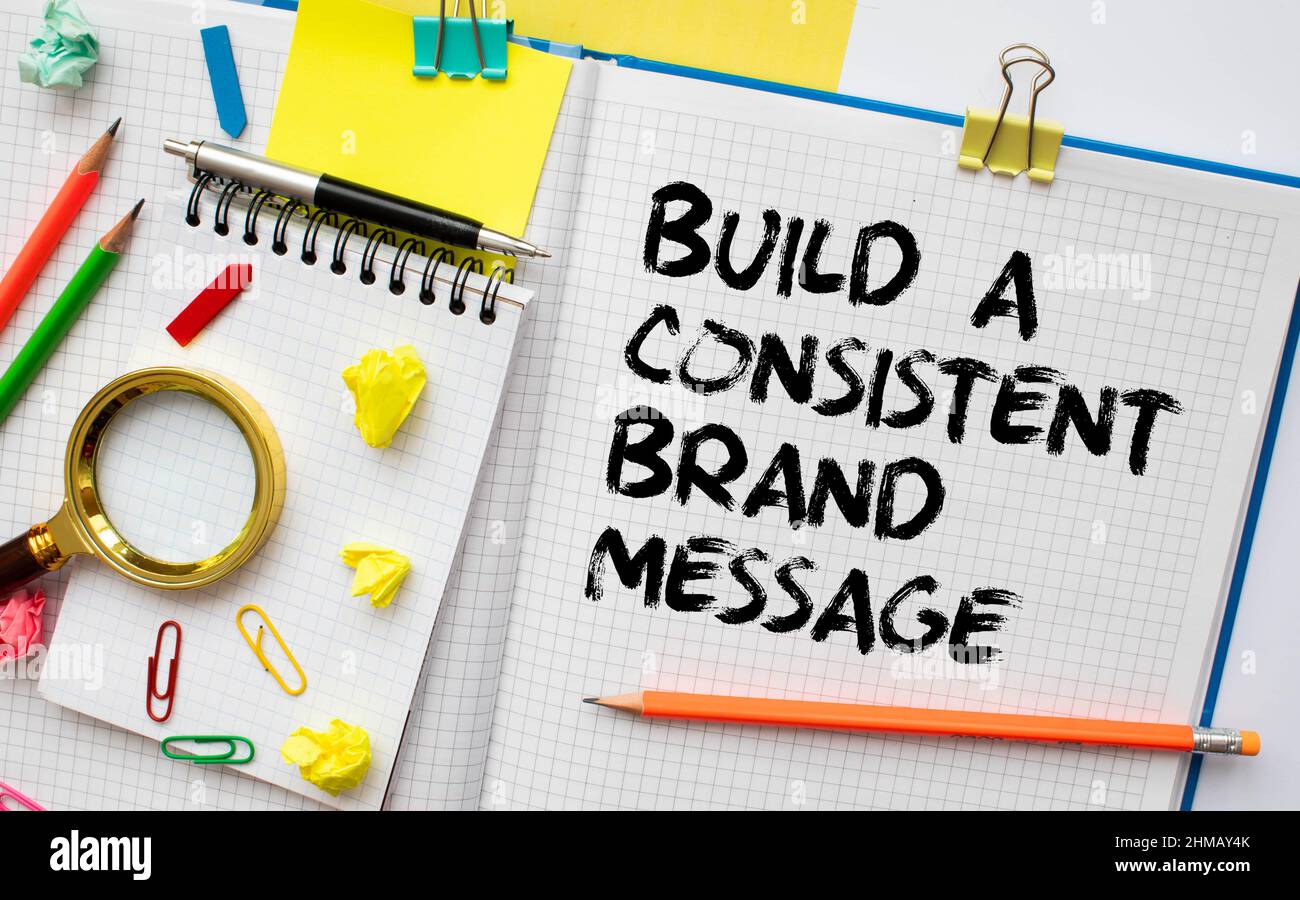 Be consistent hi-res stock photography and images - Alamy
