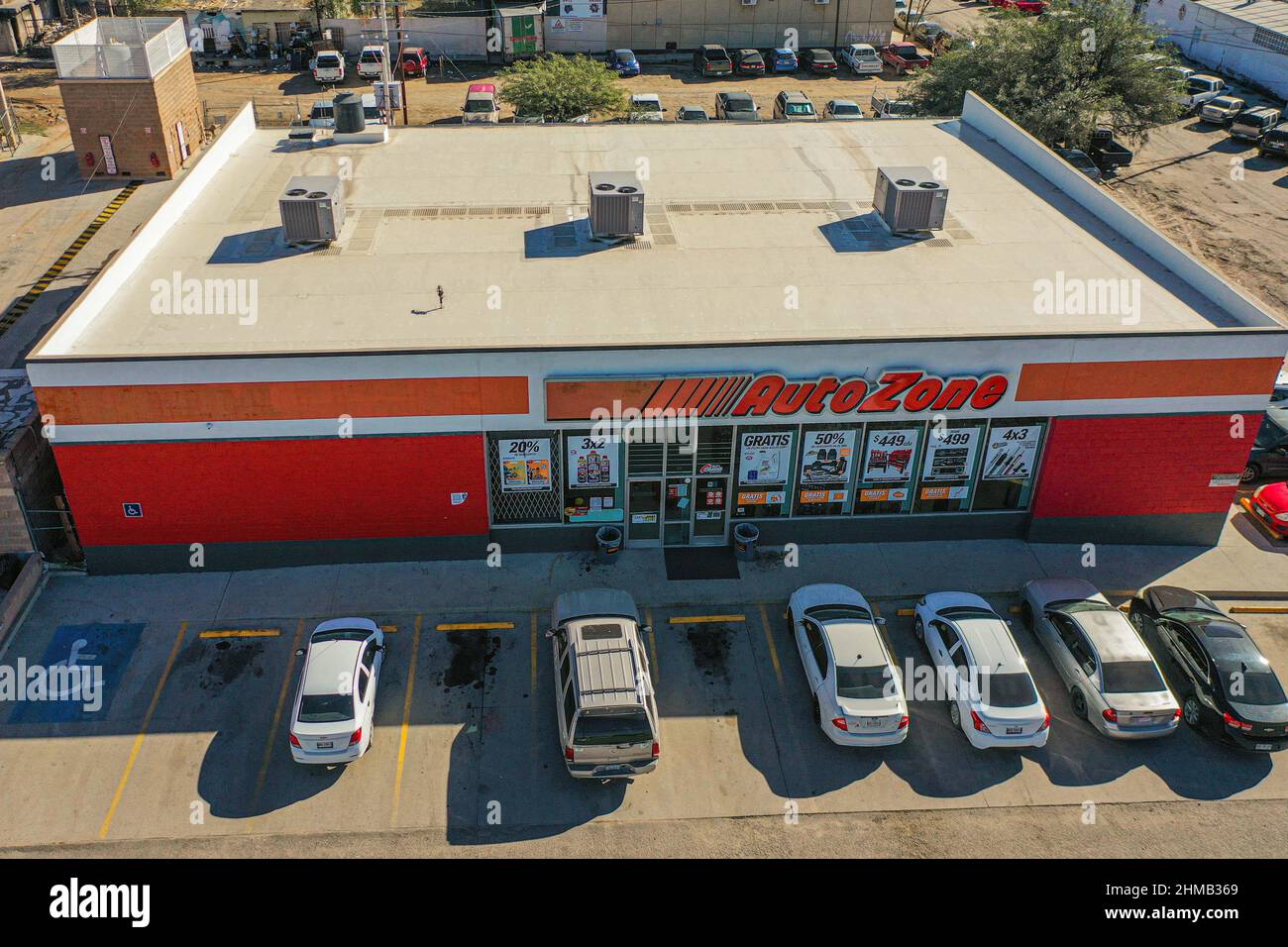 Edificio automotriz hires stock photography and images Alamy