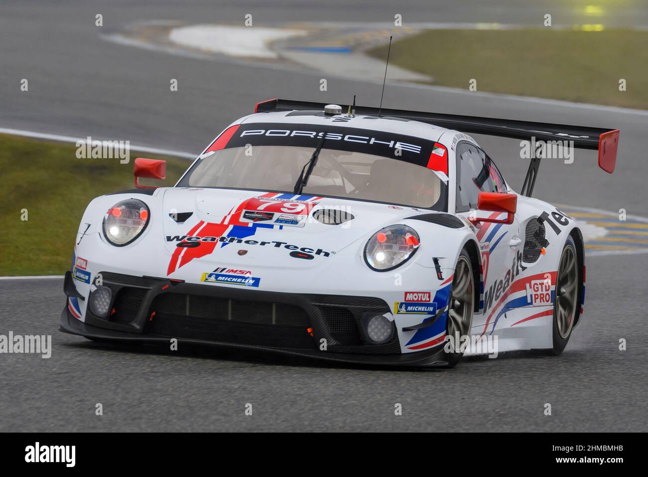 Porsche Motor Sports - Porsche live at the race track - Porsche USA