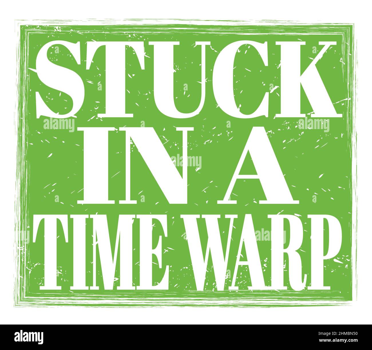 The time warp Cut Out Stock Images & Pictures Alamy