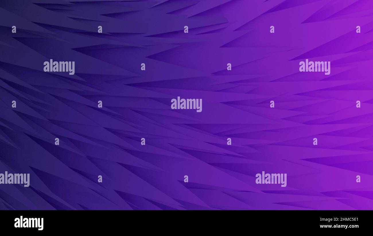 Illustration of purple abstract geometric background with triangle ...