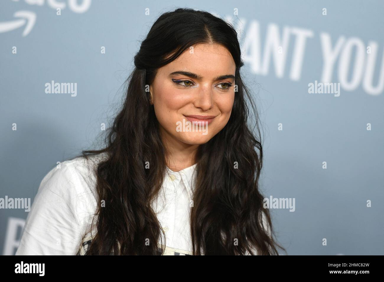 Los Angeles, USA. 08th Feb, 2022. Dylan Gelula at the Amazon Prime's "I