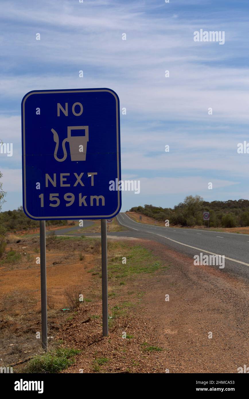 Cobar sign hires stock photography and images Alamy