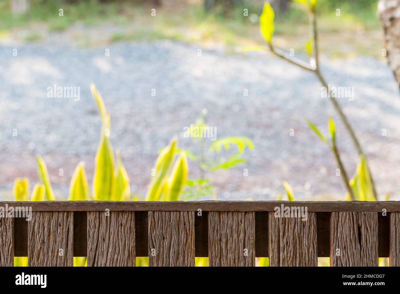 Old wooden fence background Stock Photo - Alamy