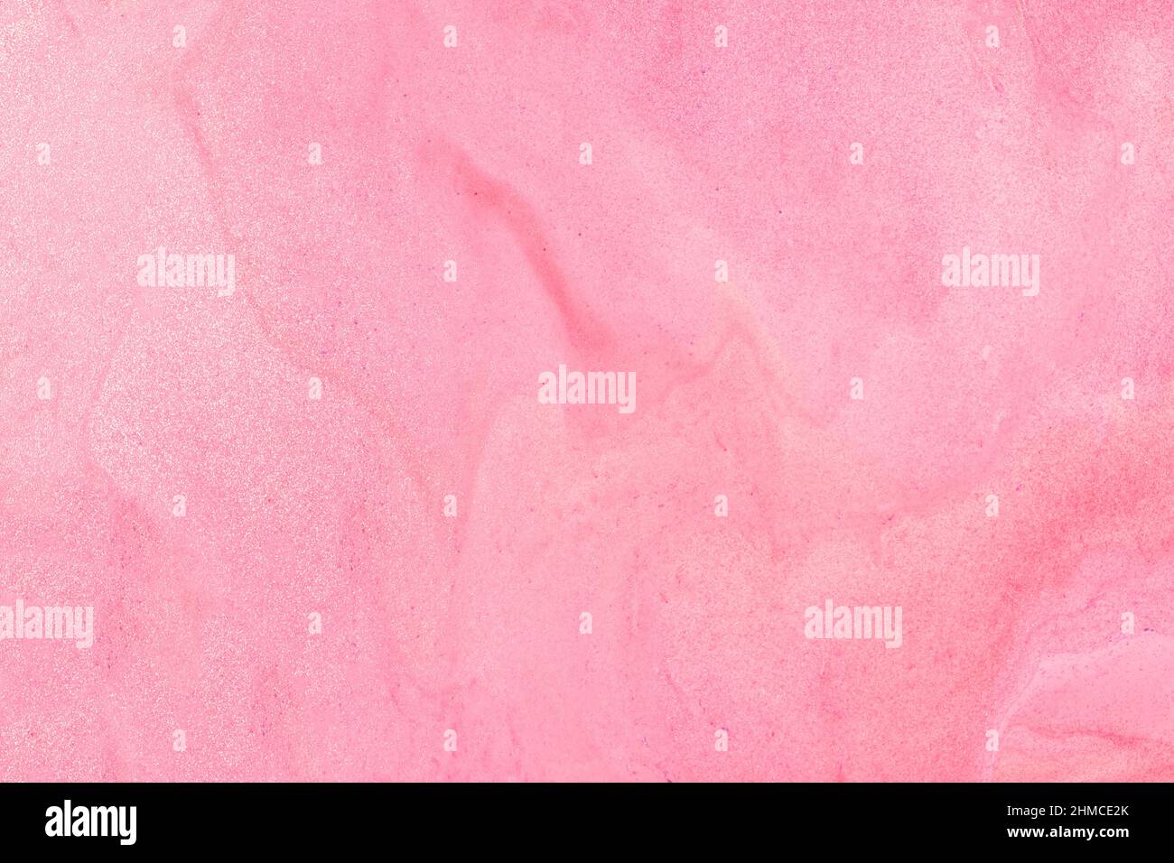 Color fluid splash pearl pink hi-res stock photography and images - Alamy