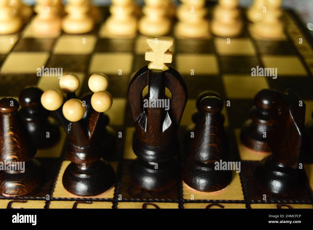 rules - Why is this a checkmate? - Chess Stack Exchange
