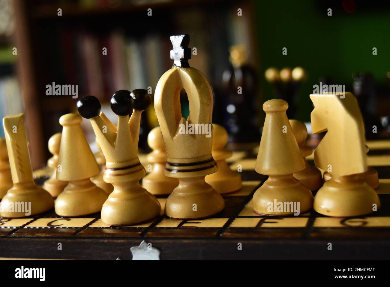 rules - Why is this a checkmate? - Chess Stack Exchange