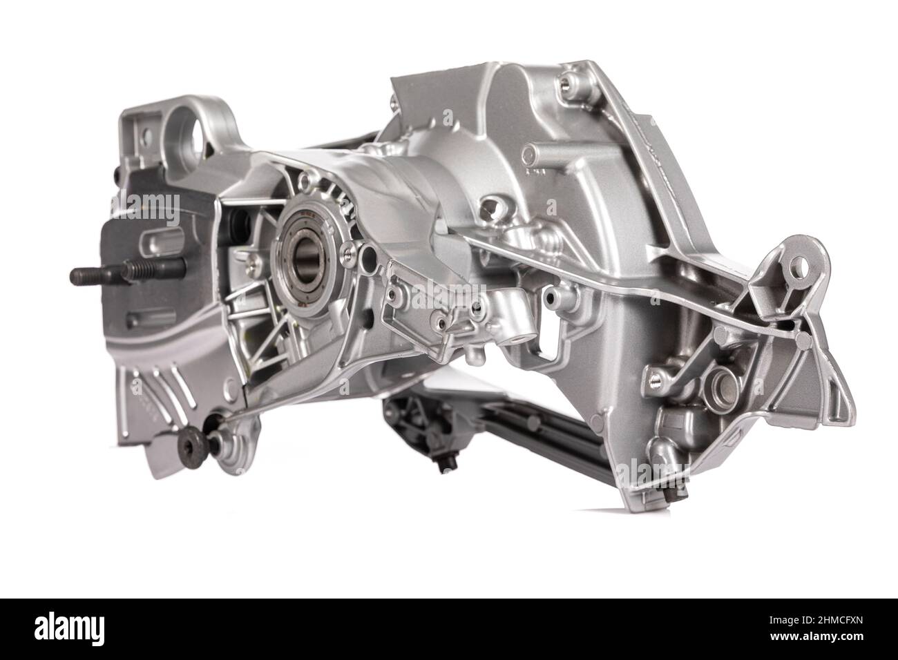 Crankcase Cut Out Stock Images & Pictures - Alamy