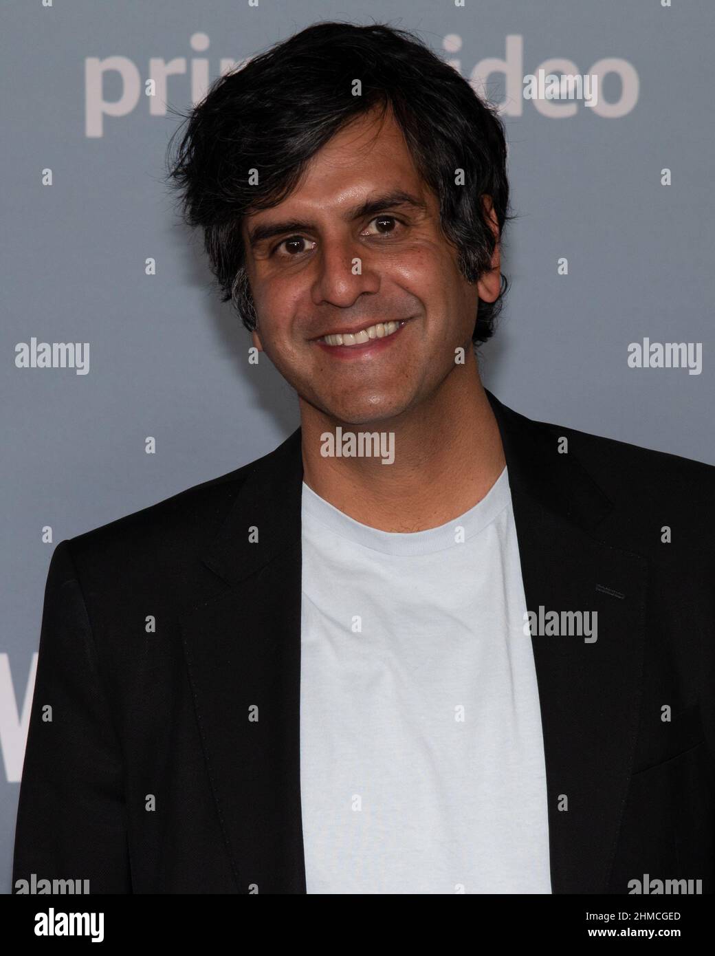 February 8, 2022, Los Angeles, USA Siddhartha Khosla attends Amazon