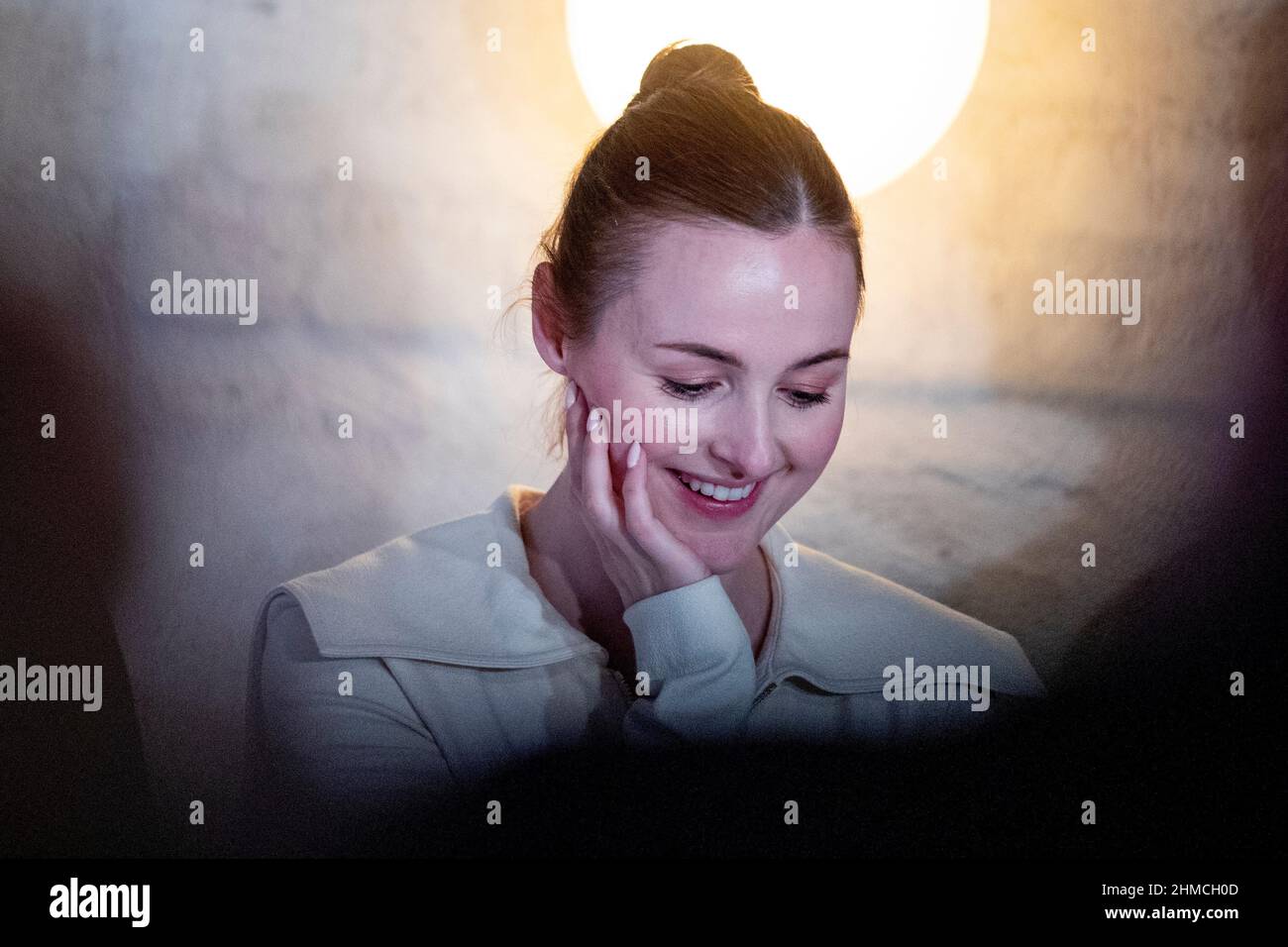 Renate reinsve hi-res stock photography and images - Alamy, image size:1300x956