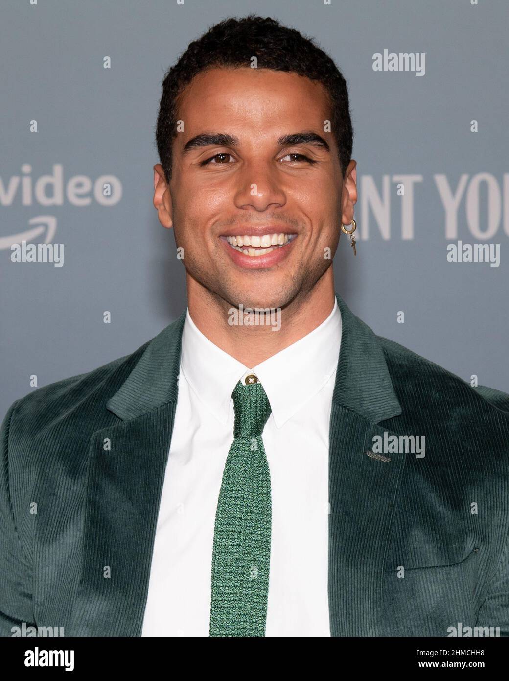 February 8, 2022, Los Angeles, California, USA Mason Gooding attends