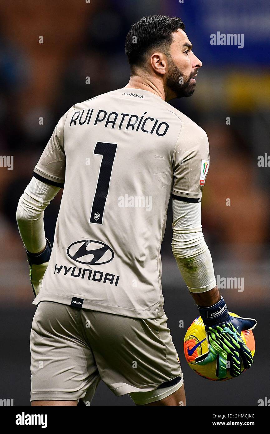Rui patricio roma hi-res stock photography and images - Alamy