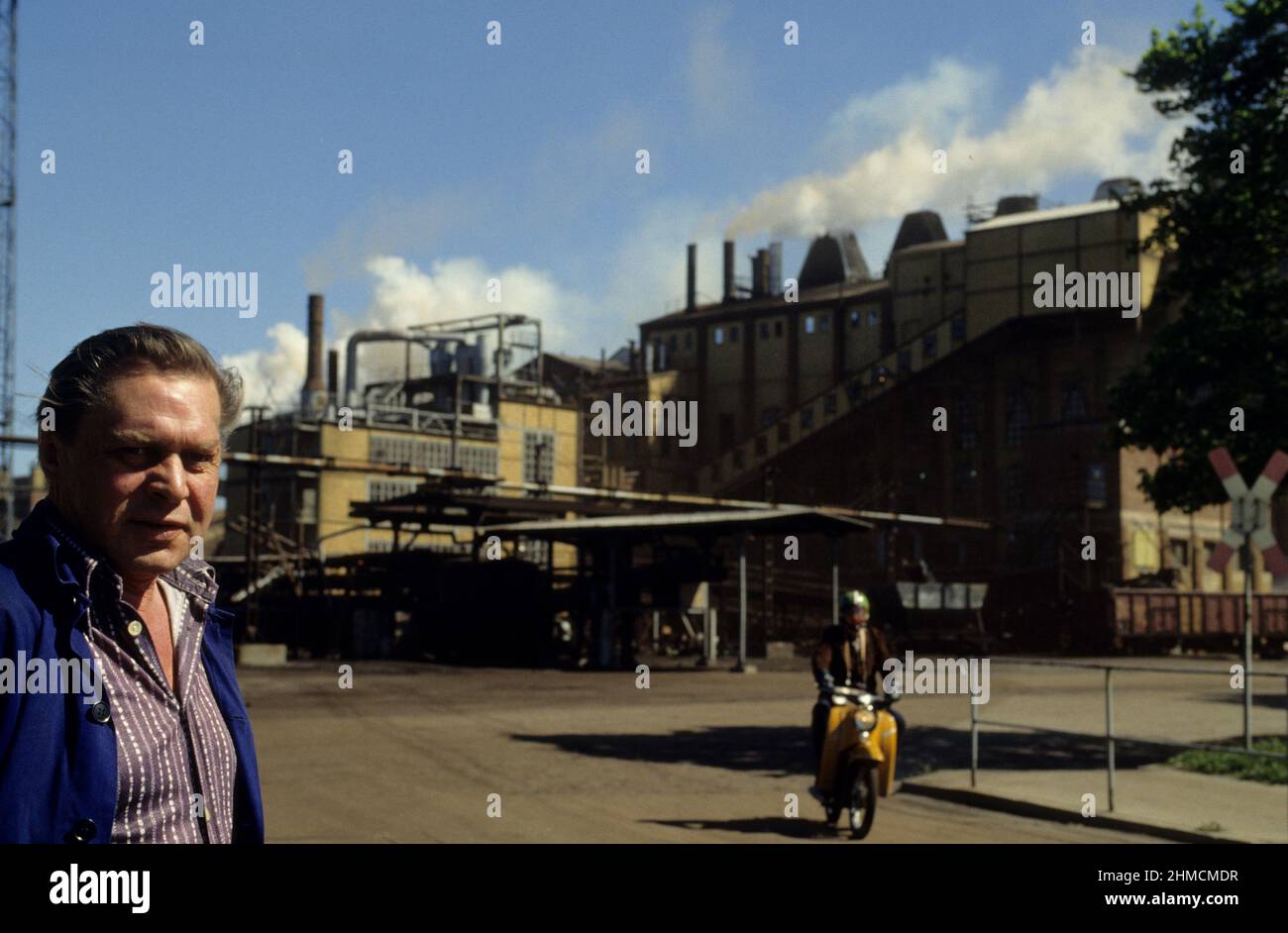 east-germany-1991-german-with-lignite-carbon-stock-photo-alamy