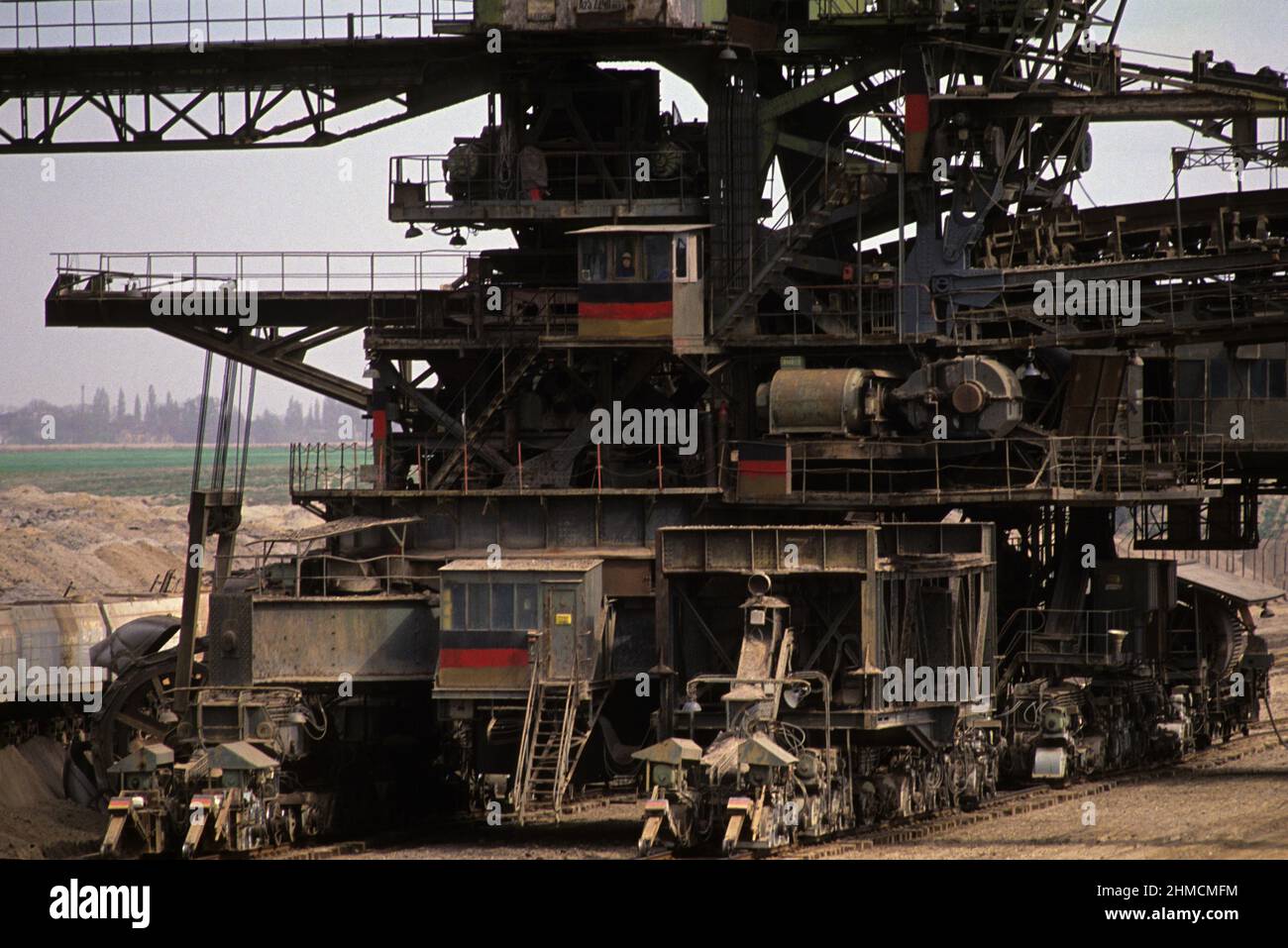east-germany-1991-german-with-lignite-carbon-stock-photo-alamy