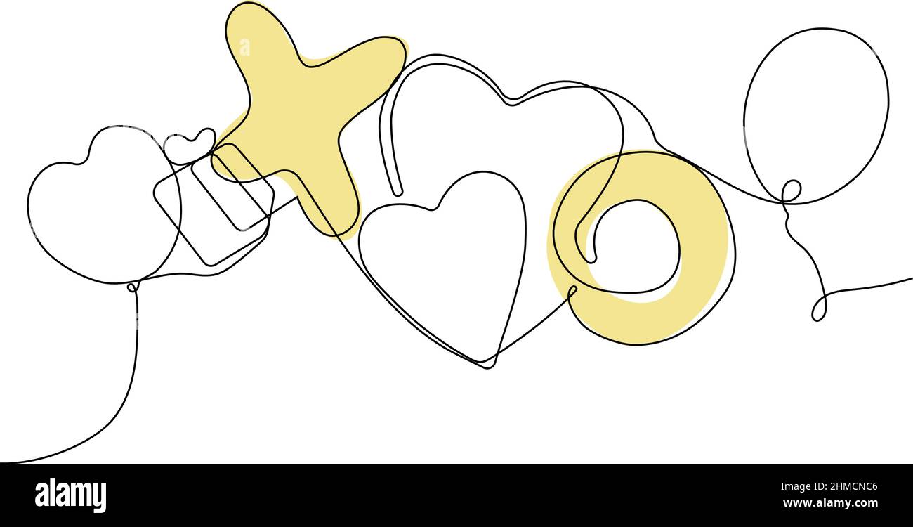 Happy Valentine's Day Stock Vector