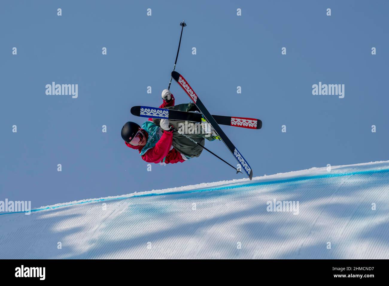 Beijing, Hebei, China. 9th Feb, 2022. Christian NUMMEDAL, (Norway