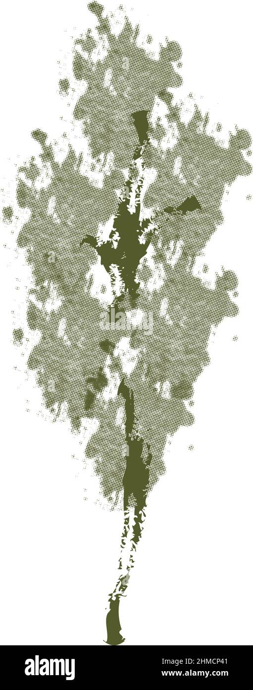 Watercolor tree. Gardening Illustration. Inspiring and dreamy. Tree