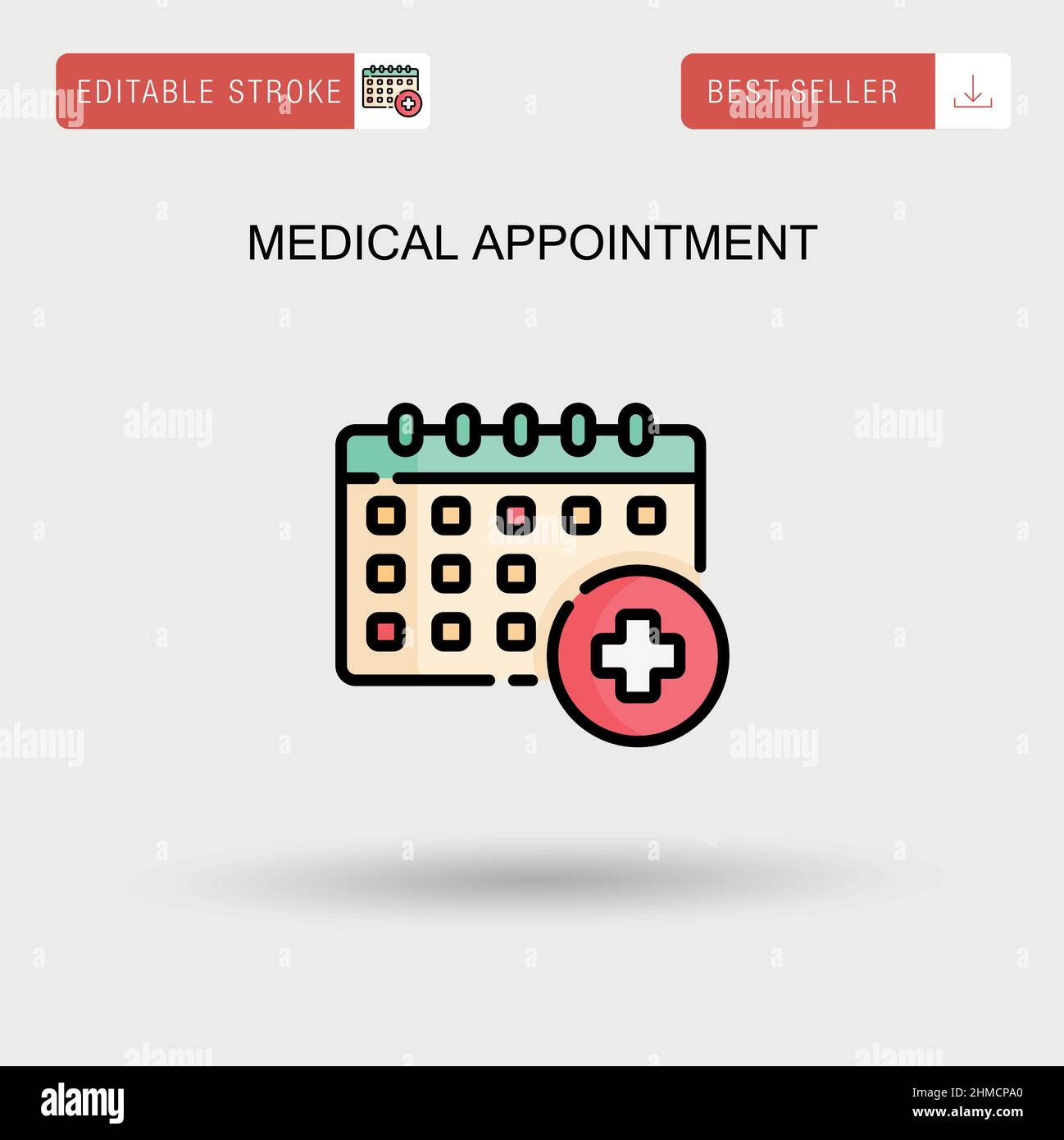 Doctor appointment Stock Vector Images Alamy