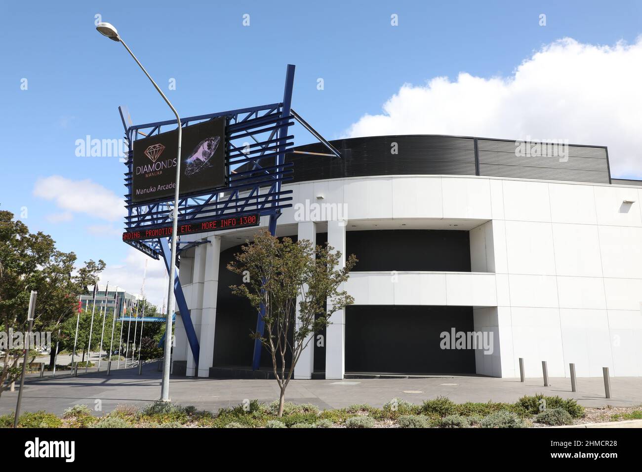 National Convention Centre Canberra, 31 Constitution