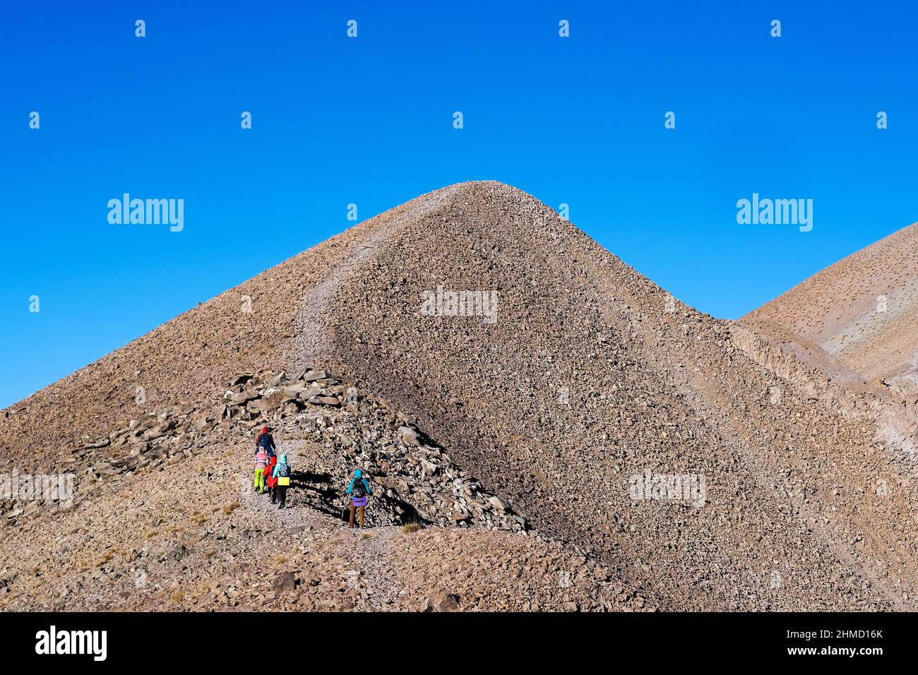 Group hikers mountains hi-res stock photography and images - Alamy