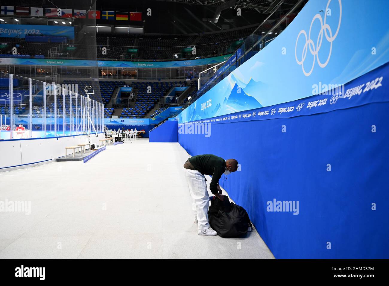 When is Winter Olympics opening ceremony and how can I watch it - Beijing  2022 prepares show - Eurosport