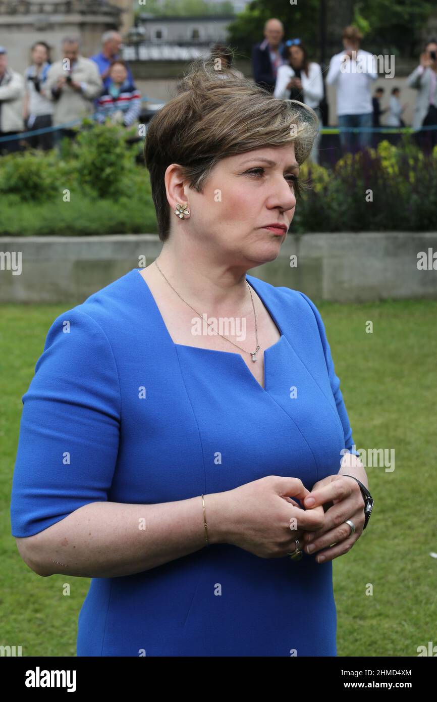 Emily Thornberry Speaking Hi res Stock Photography And Images Alamy