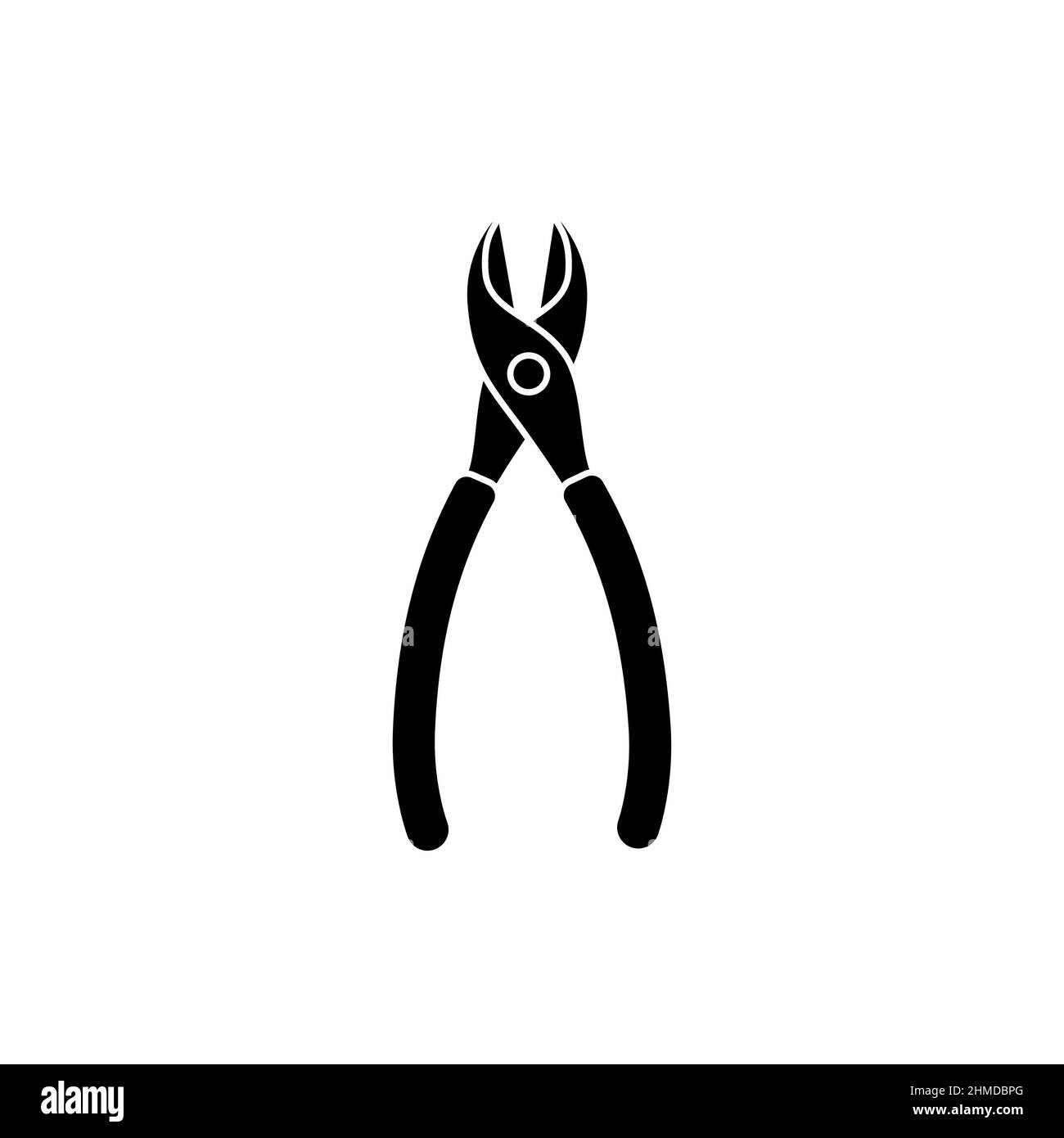 Pincers, plier, reparation, thread cutter, tool icon - Download on