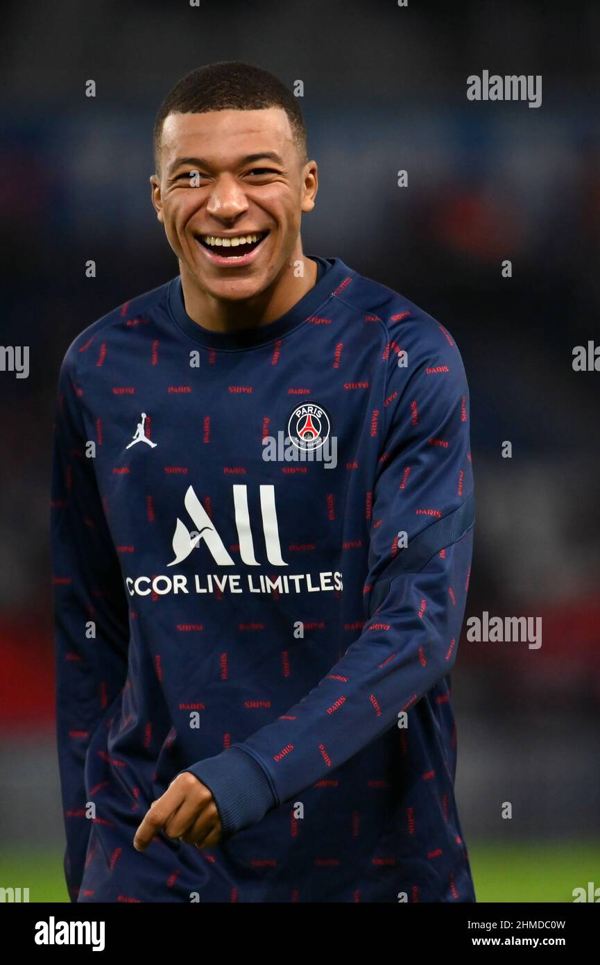 Psg Monaco Kylian Mbappe During The Match Psg Against As Monaco At The Parc Des Princes December 12 21 Stock Photo Alamy