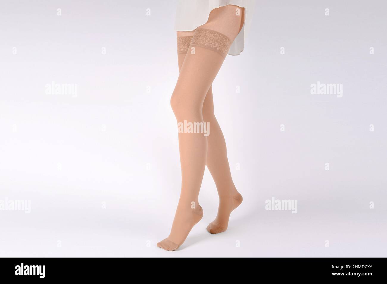 https://c8.alamy.com/comp/2HMDCXY/compression-hosiery-medical-compression-stockings-and-tights-for-varicose-veins-and-venouse-therapy-socks-for-man-and-women-clinical-compression-2HMDCXY.jpg