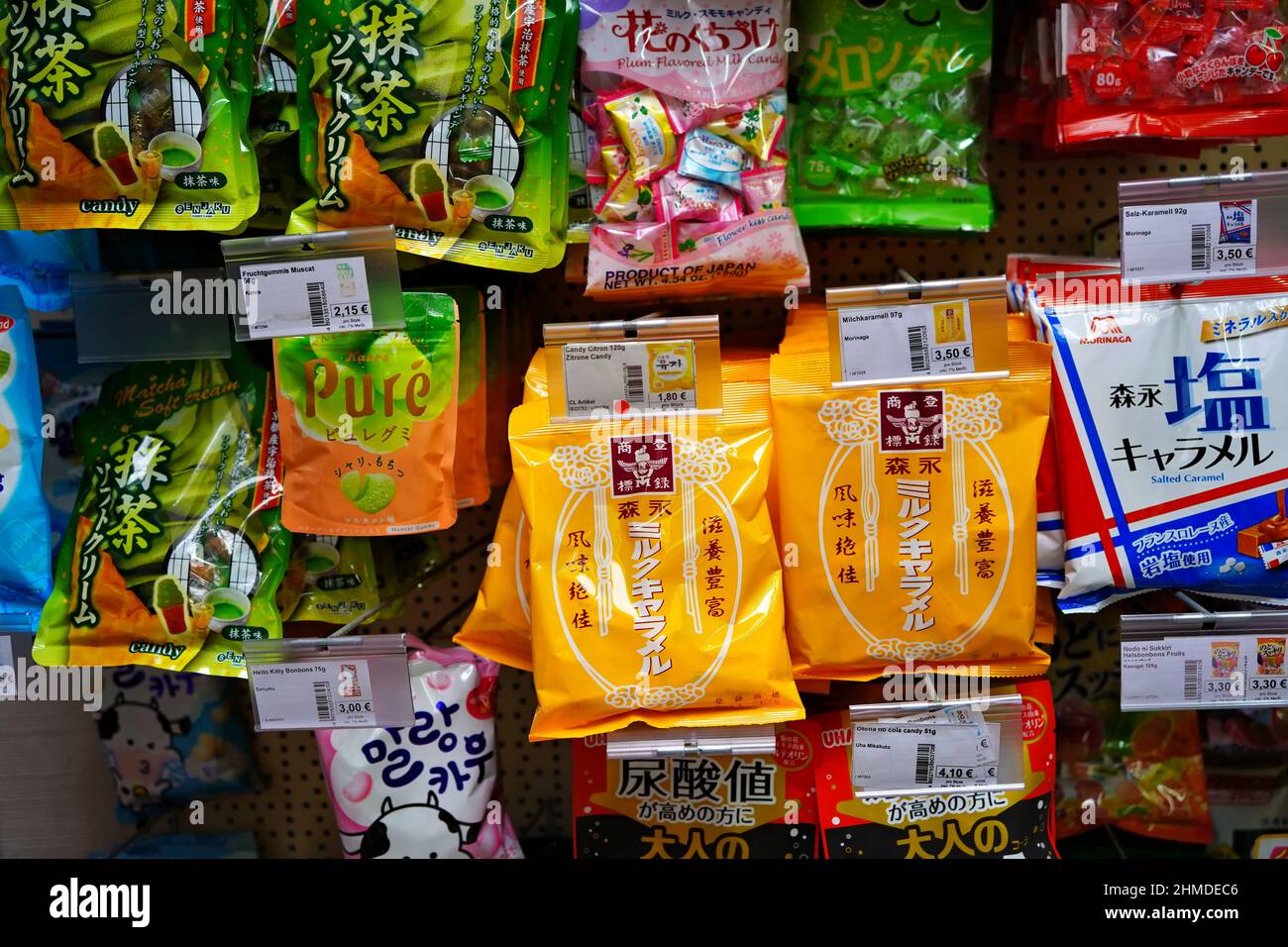 épicerie Japonaise à Fukuoka. Image éditorial - Image du légumes, économie:  211412985
