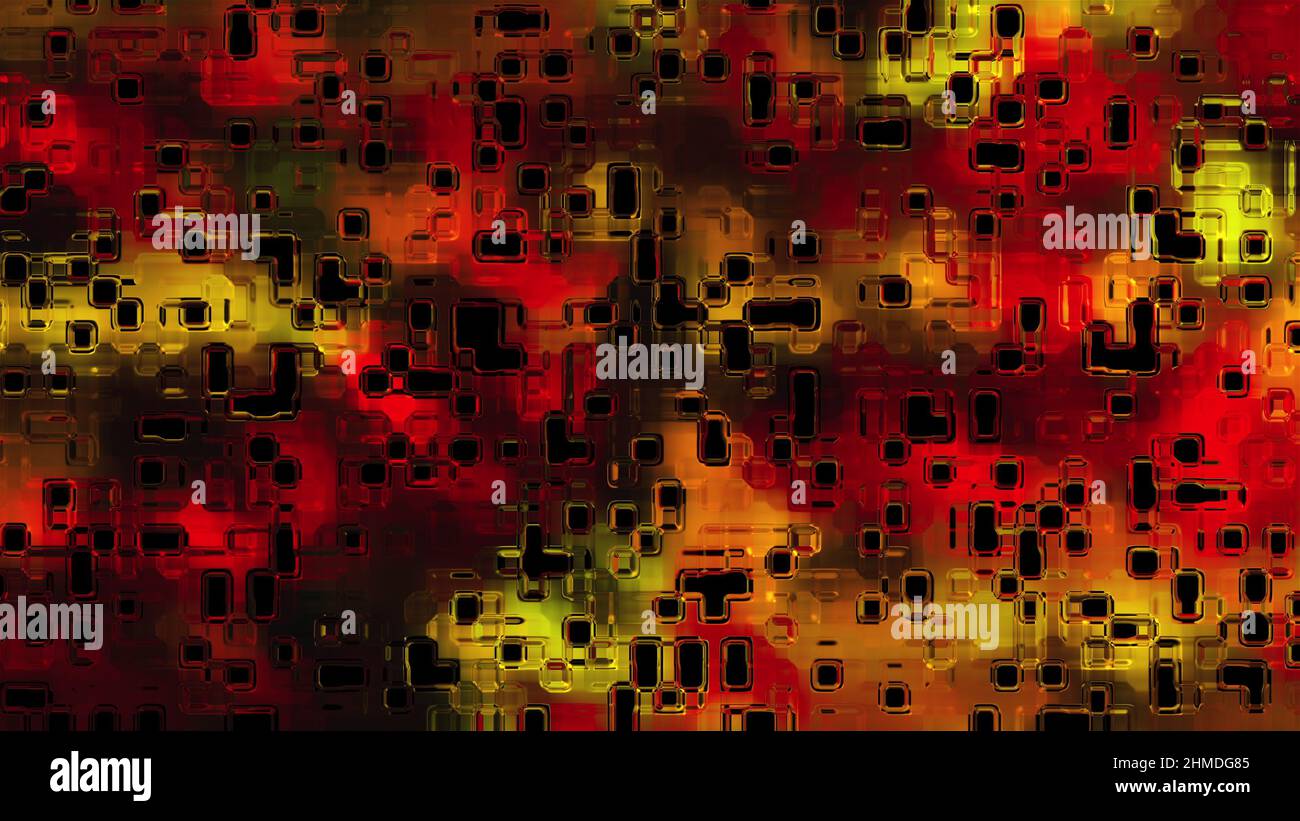 Photo inspiration: Minimalist Trendy Textures Reference: Polished Plate With 3D Render Mosaic With Reflections Of Light