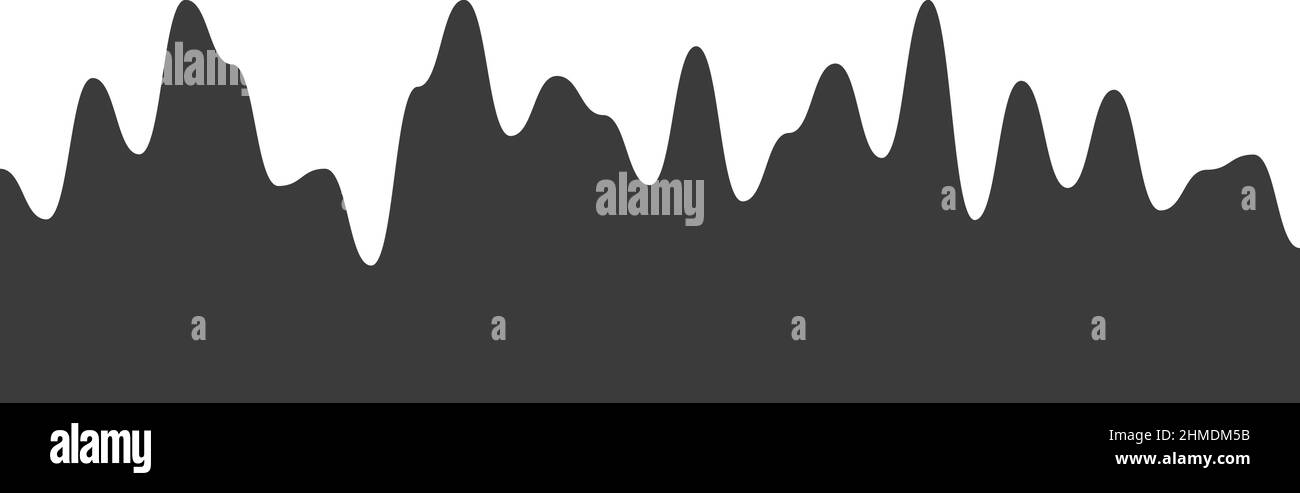 Sound level chart Stock Vector Images - Alamy
