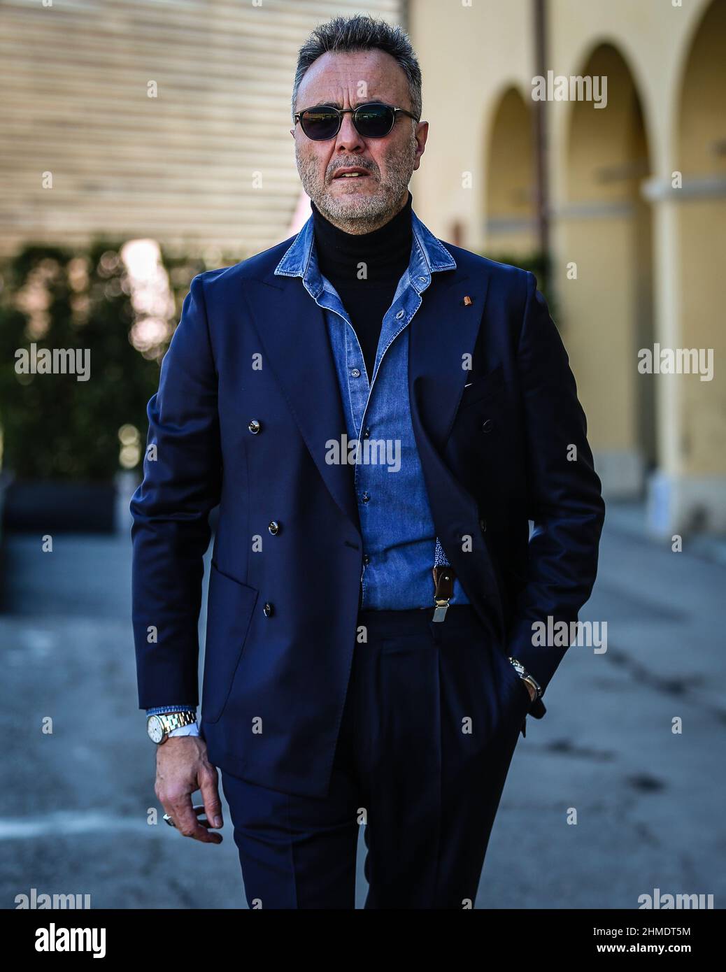 Marco dapper hi-res stock photography and images - Page 3 - Alamy