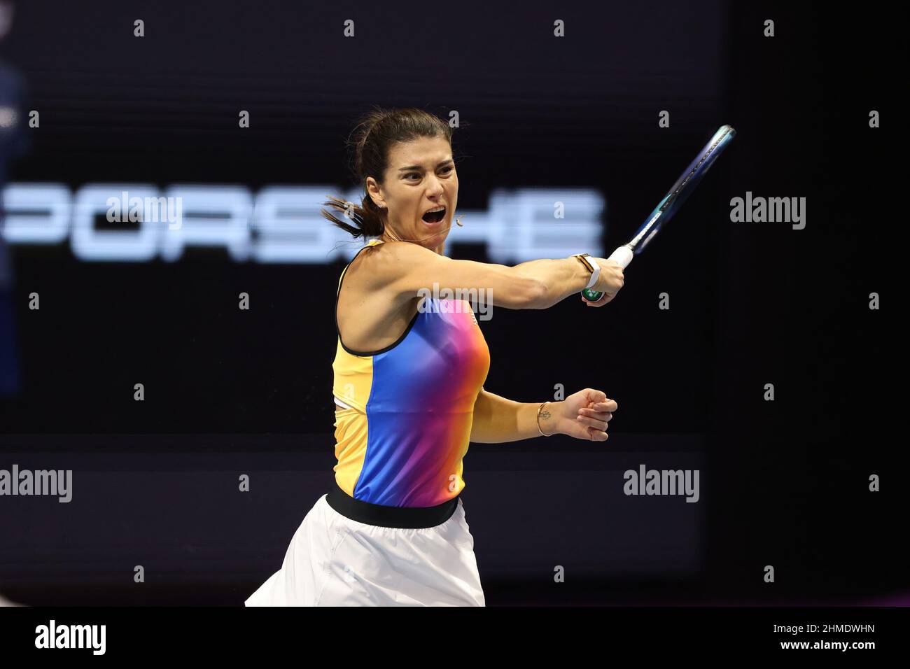 Sorana cirstea hi-res stock photography and images - Page 2