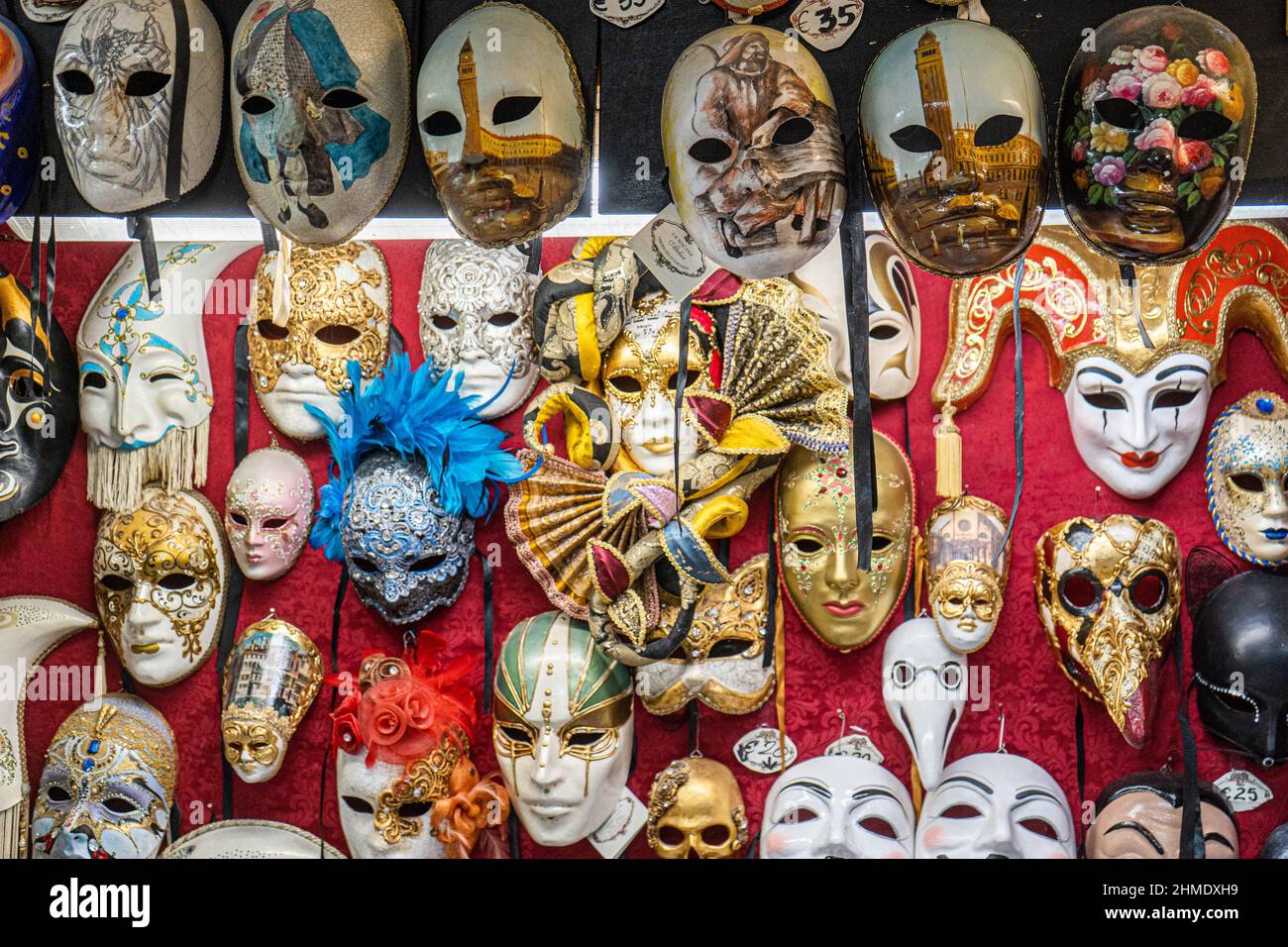 Masks From Around The World