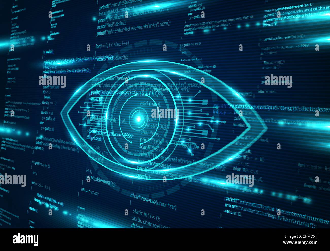 Eye Security Software